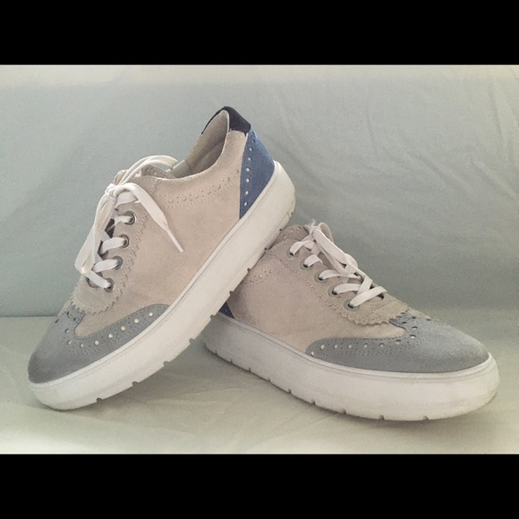 Geox Platform Shoes - Picture 1 of 5